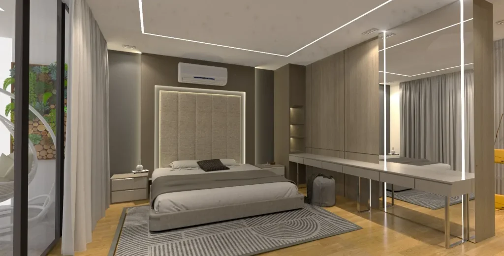 Bedroom Interior