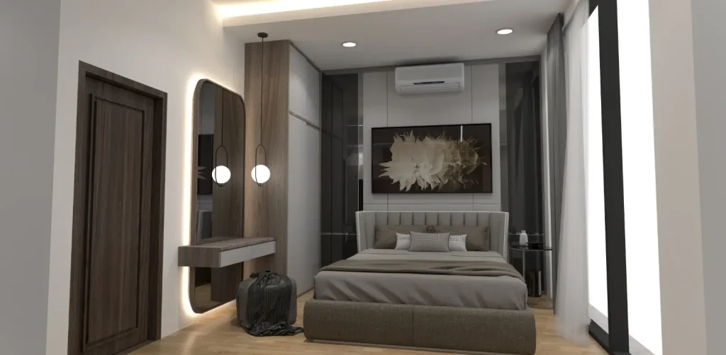 Bedroom Interior