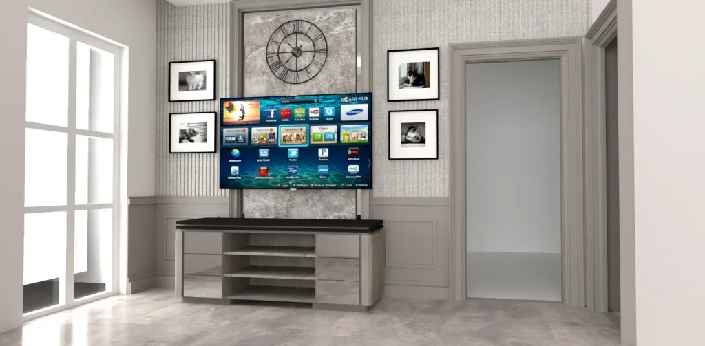 Living Room Interior