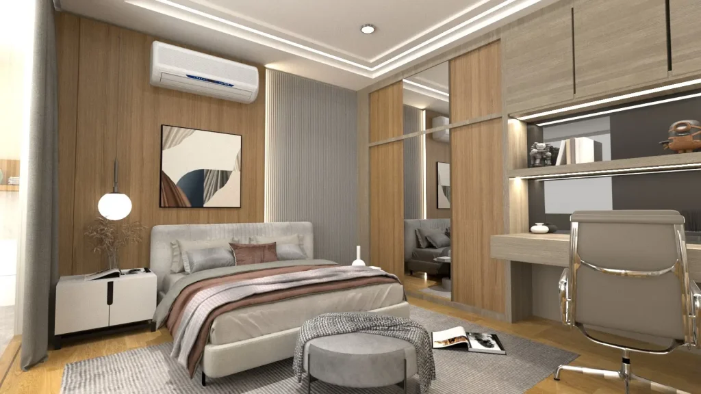 Bedroom Interior
