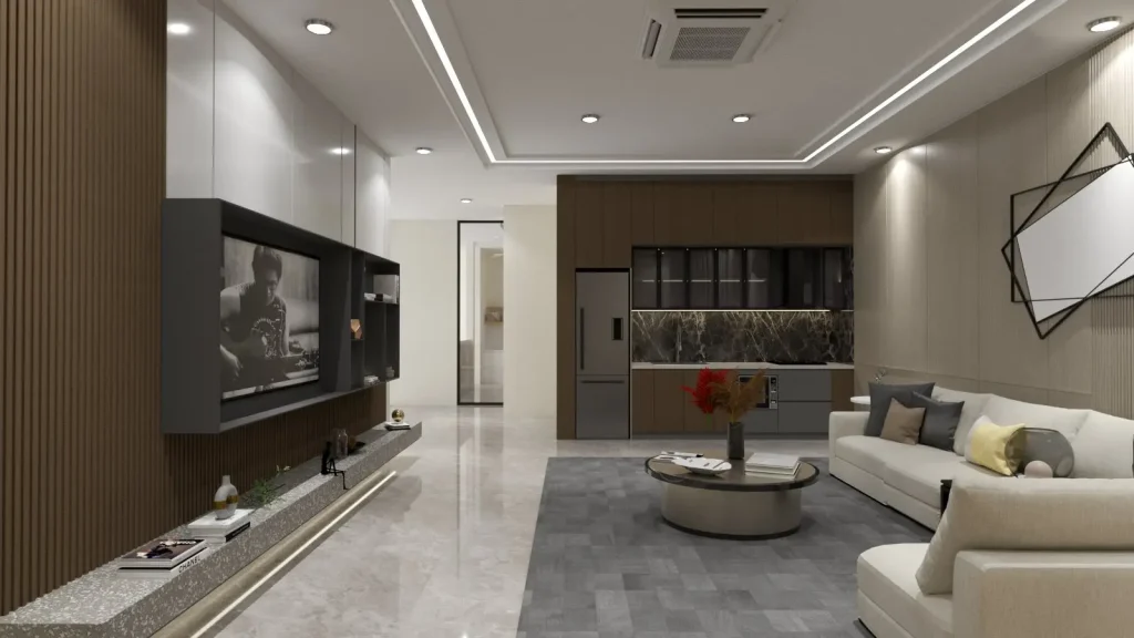 Living Room Interior