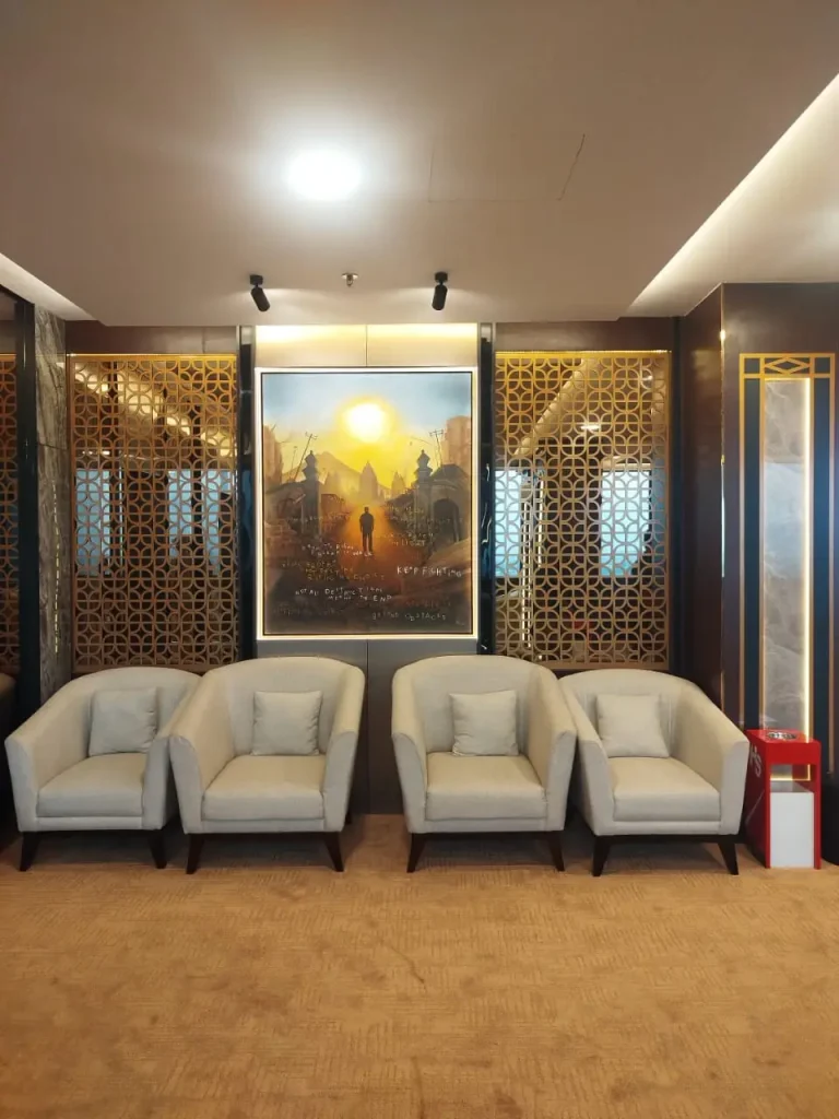 Living Room Interior