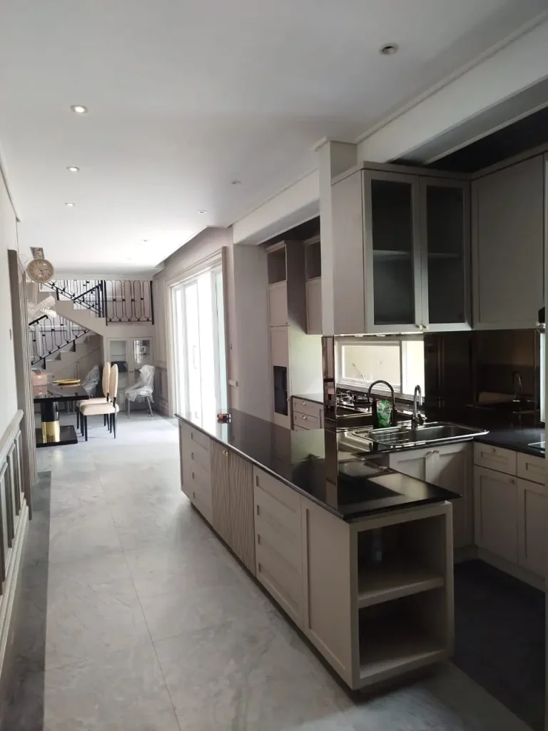 Kitchen Interior