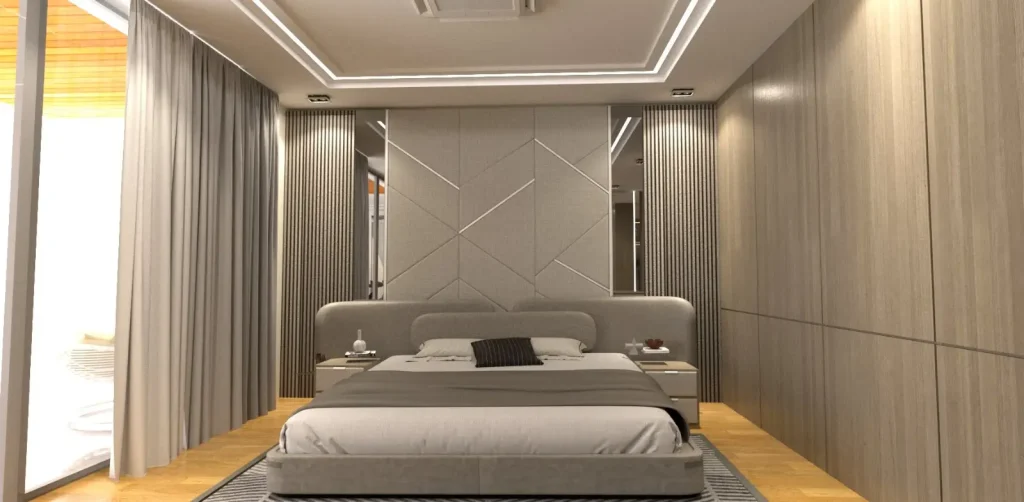Bedroom Interior