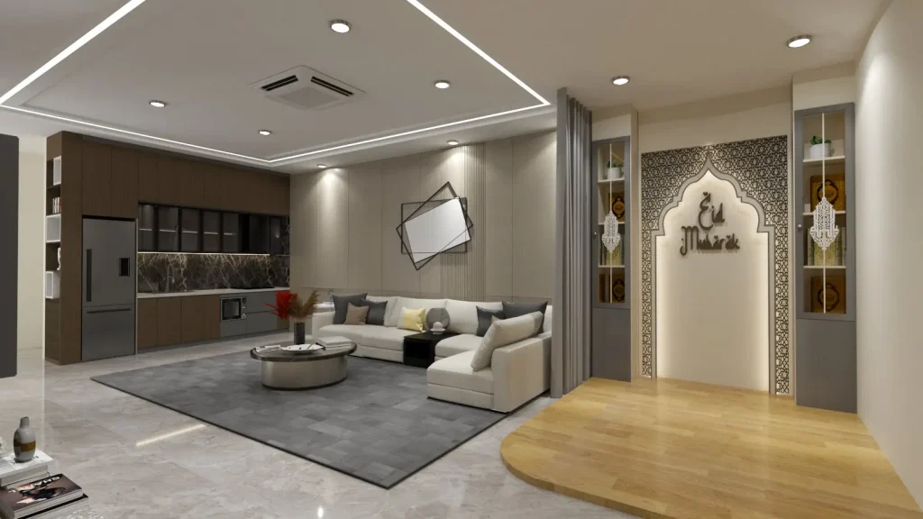 Living Room Interior