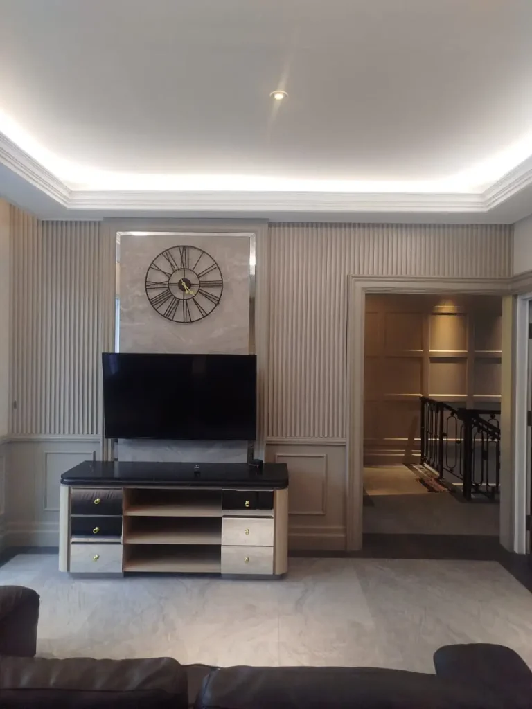 Living Room Interior