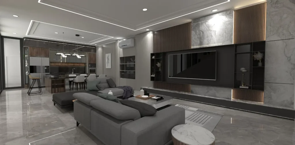 Living Room Interior