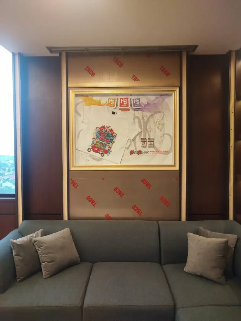 Living Room Interior