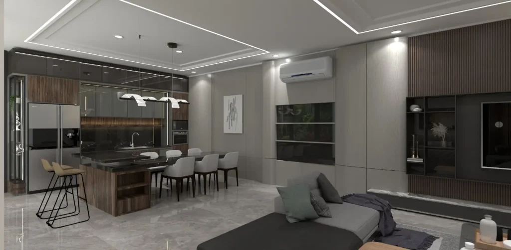 Living Room Interior